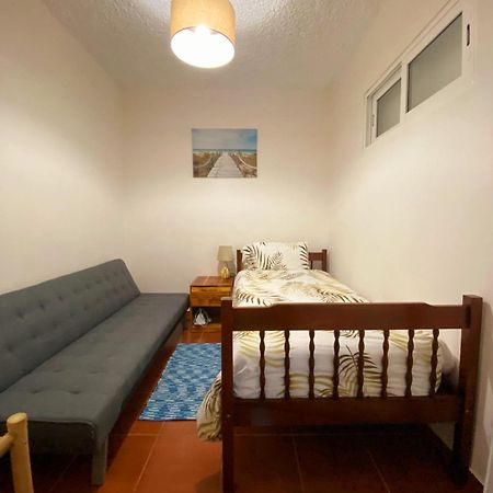 2 Bed Room Apartment , Sea View, 10 Minutes Walk To The Beach Ribeira Brava Kültér fotó