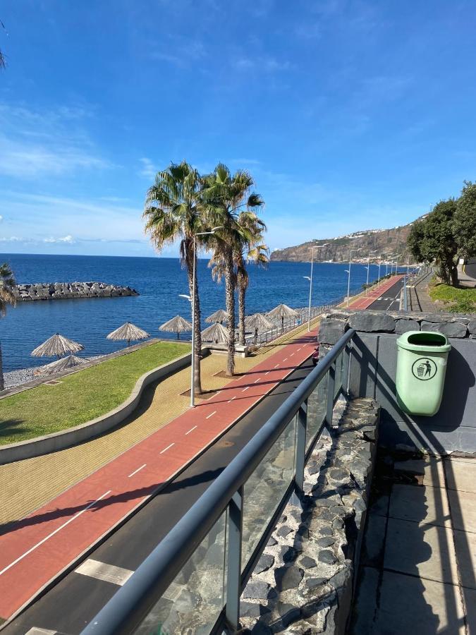 2 Bed Room Apartment , Sea View, 10 Minutes Walk To The Beach Ribeira Brava Kültér fotó