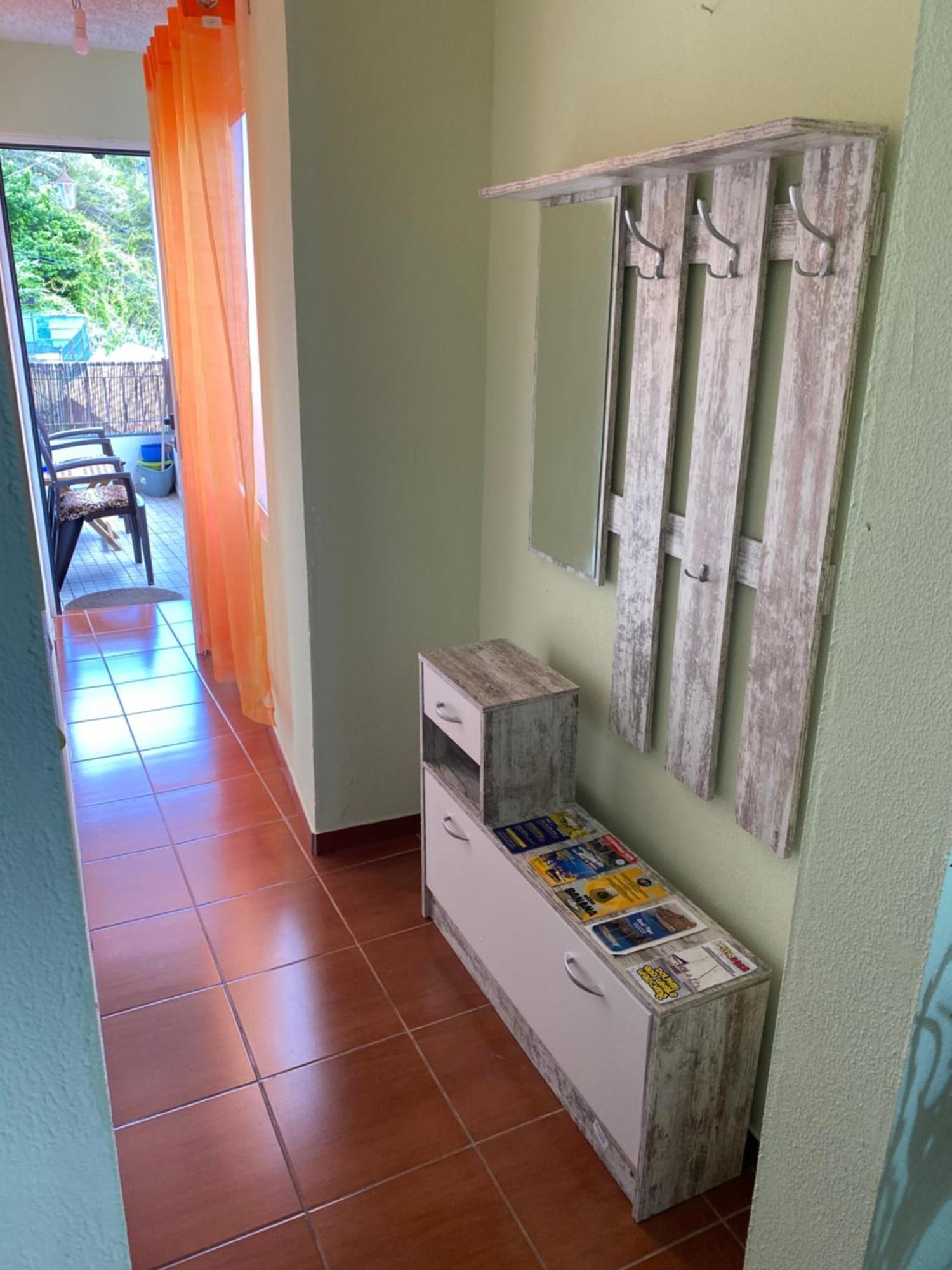 2 Bed Room Apartment , Sea View, 10 Minutes Walk To The Beach Ribeira Brava Szoba fotó