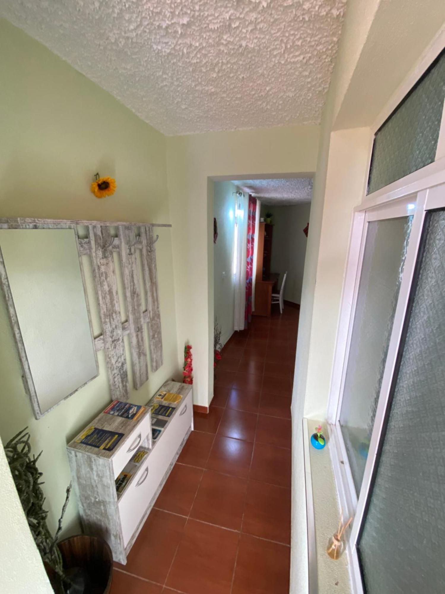 2 Bed Room Apartment , Sea View, 10 Minutes Walk To The Beach Ribeira Brava Kültér fotó