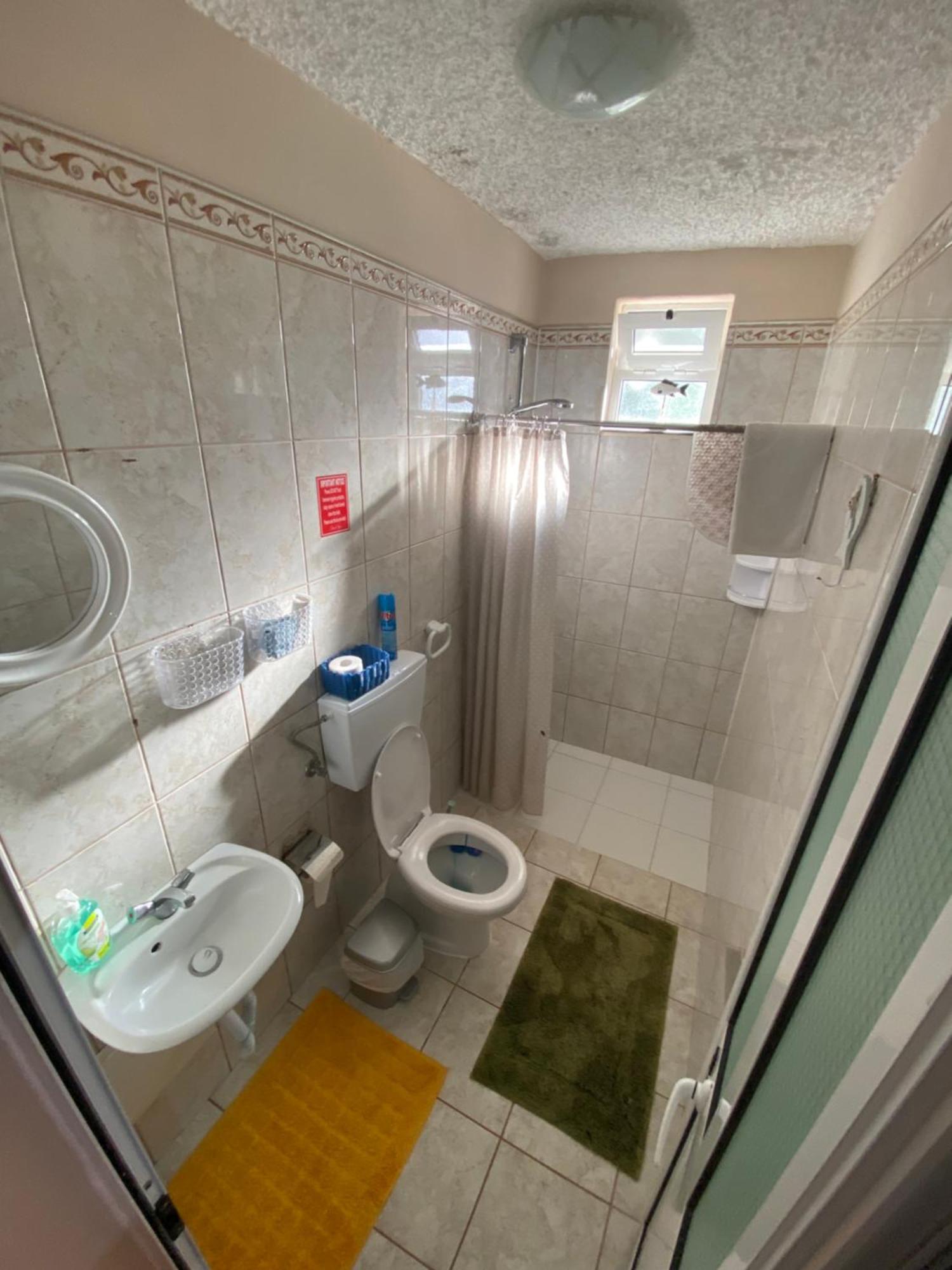 2 Bed Room Apartment , Sea View, 10 Minutes Walk To The Beach Ribeira Brava Kültér fotó