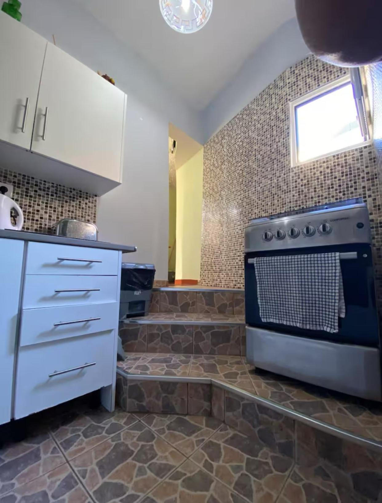 2 Bed Room Apartment , Sea View, 10 Minutes Walk To The Beach Ribeira Brava Kültér fotó