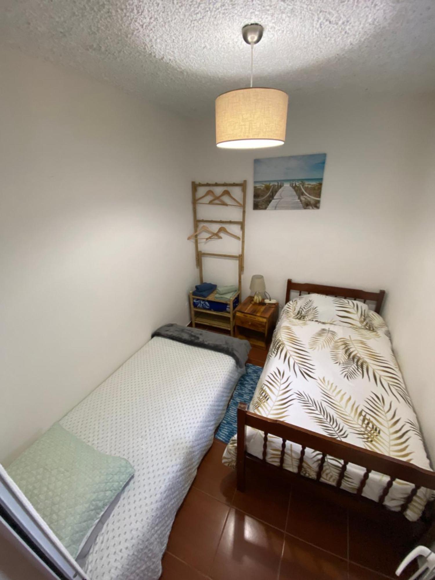 2 Bed Room Apartment , Sea View, 10 Minutes Walk To The Beach Ribeira Brava Kültér fotó